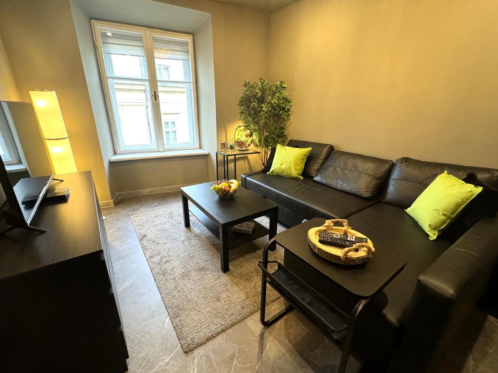 Studio Flat With A View Краков Экстерьер фото